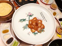 -京华烟云·北京烤鸭(领展购物广场·中关村店)