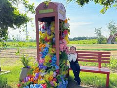 -杭州湾海上花田景区