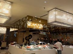 -喜来登酒店-盛宴标帜海鲜自助