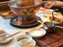 -东门口·鲜爆肚涮肉·烧烤(老门东店)
