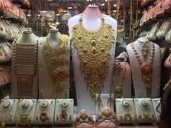 -迪拜黄金市场