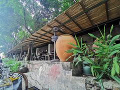 -喜洲吧·江畔老船厂·庭院餐厅(喜临院店)