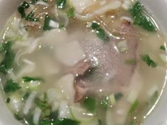 -百年认一力·清真牛羊肉(南中环店)