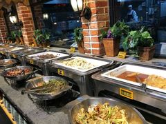 -盛江山自助料理(太原街万达店)
