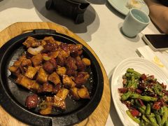 -北李妈妈菜·海肠捞饭(高新万达店)