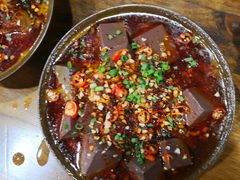 -楚媚娘炭火蛙锅(宽厚里店)