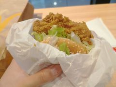 -麦当劳(石家庄北国店)