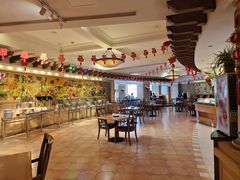 -国宾酒店-花园咖啡自助餐厅(北营房中街店)