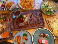 -阿顾西餐·牛排披萨(北戴河店)