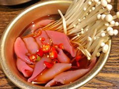 海肠-鑫釜山海鲜烧烤(浑南店)