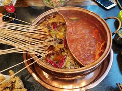 -镇江龙·火锅串串(武侯祠店)