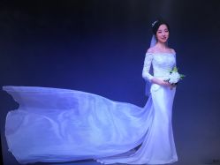 点击看大图 -唯一视觉婚纱摄影(李家村店)