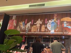 -海口绿发希尔顿酒店-田园汇自助餐·三文鱼·海鲜