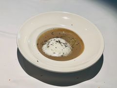 法式蘑菇浓汤-Erman岩烧牛排(虹桥南丰城店)