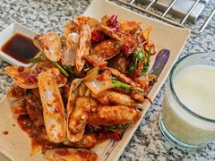 -震海贝烤贝·民俗特色店(延吉总店)