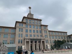 门面-中国人民革命军事博物馆