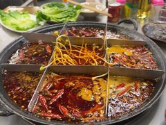 -重庆老火锅王(西安北路店)