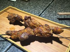 -酒肉行·虎子盐筋烤肉(大寨路店)