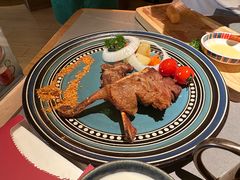 -塔哈尔·新疆盛宴(奉贤龙湖店)