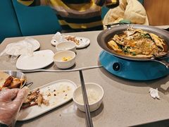 -半天妖烤鱼(六合万达欢乐港店)
