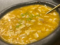 海胆豆腐-羲和雅苑•北京烤鸭(国贸商城店)