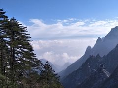 -黄山风景区