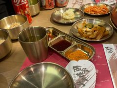 -西塔老太太泥炉烤肉(双井店)