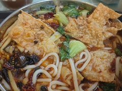 -红鼻子桂林米粉(金唐新光界店)