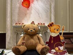 -The Drawing Room 闲逸廊(上海静安瑞吉酒店)