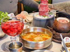 -合易泓烤肉•首创生椰大油边(宁山路店)
