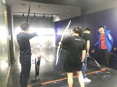 -Skay•射箭馆•弓箭娱乐(体育西店)