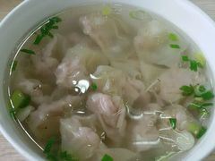 馄饨-刘长兴(逸仙桥店)