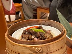 黑椒牛仔骨-杭州JW万豪酒店-万豪中餐厅