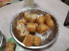 -蒙记老牌豆浆