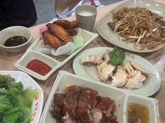 -百家鸡味馆(清泰店)