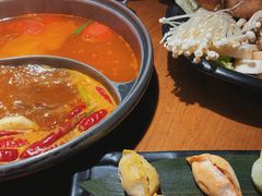 -呷哺呷哺(宝山正大乐城店)