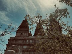 -北京石刻艺术博物馆(五塔寺)