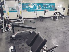 -宝力豪健身(万达广场店)