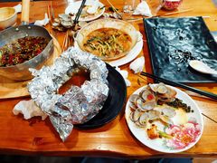 -食客烧烤(罗道庄店)