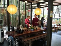 -新竹里馆·花园餐厅(兴苑路店)