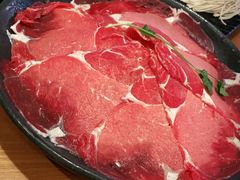 新西兰羊肉-呷哺呷哺(西单大悦城店)