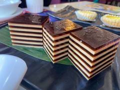 雀巢咖啡千层糕-中恒华茶楼(牌坊店)