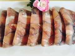 乌鸡卷-甘尼仕印度餐厅爵士酒吧(阳春巷店)