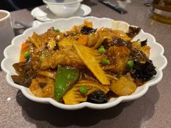 四喜面筋-品渔味湖鲜馆(拈花湾店)