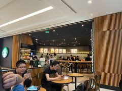-星巴克(来福士2F店)