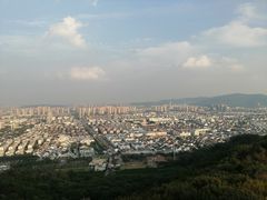 -灵岩山风景区