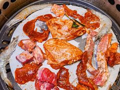 -姜胖胖首尔自助烤肉·街头小吃大排档(国瑞中心店)