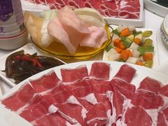 -清真军邺·金富苑肥牛城(海湖新区精品店)