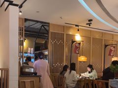 -绿茶餐厅(西单老佛爷店)