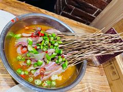 -叶婆婆钵钵鸡(乐山老店)